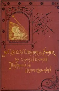 A Child's Dream of a Star — Charles Dickens cover