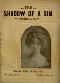 The Shadow of a Sin — Charlotte M. Brame cover