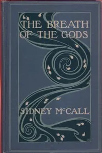The Breath of the Gods — Sidney McCall cover
