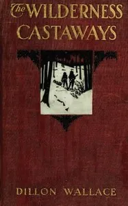 The Wilderness Castaways — Dillon Wallace cover