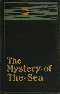 The Mystery of the Sea — Bram Stoker cover