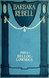 Barbara Rebell cover