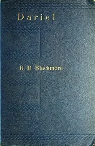 Dariel: A Romance of Surrey — R. D. (Richard Doddridge) Blackmore cover