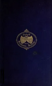 The Grey Friars in Oxford — A. G. (Andrew George) Little cover