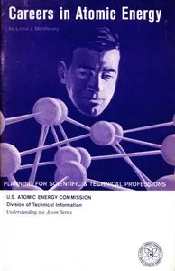 Careers in Atomic Energy — Loyce J. McIlhenny cover