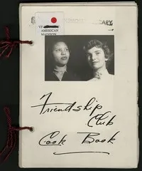 Friendship Club Cook Book — Wisconsin) Friendship Club (Madison cover