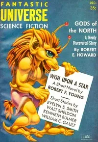 Gods of the North — Robert E. (Robert Ervin) Howard cover