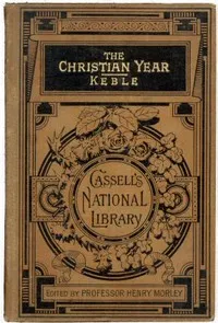 The Christian Year — John Keble cover