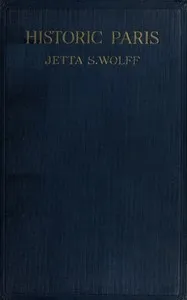 Historic Paris — Jetta Sophia Wolff cover