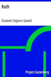 Ruth — Elizabeth Cleghorn Gaskell cover
