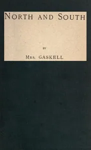 North and South — Elizabeth Cleghorn Gaskell cover