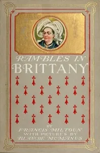 Rambles in Brittany — M. F. (Milburg Francisco) Mansfield cover