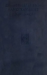 Dickensian Inns & Taverns cover