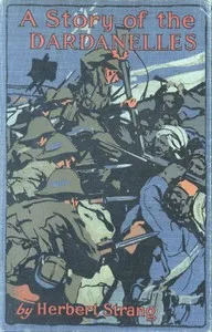Frank Forester: A Story of the Dardanelles — Herbert Strang cover