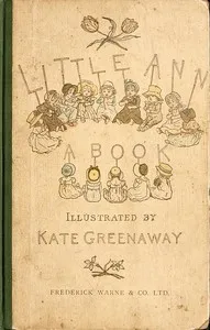 Little Ann, and Other Poems — Ann Taylor cover