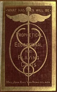 Prophetical, Educational and Playing Cards cover