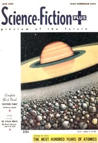 Nightmare Planet — Murray Leinster cover