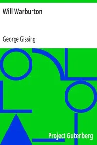 Will Warburton — George Gissing cover