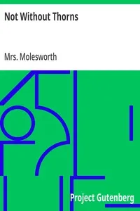 Not Without Thorns — Mrs. Molesworth cover