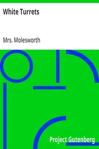 White Turrets — Mrs. Molesworth cover
