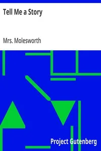 Tell Me a Story — Mrs. Molesworth cover