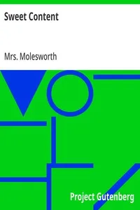 Sweet Content — Mrs. Molesworth cover