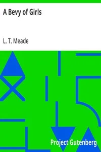 A Bevy of Girls — L. T. Meade cover