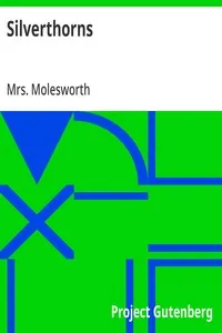 Silverthorns — Mrs. Molesworth cover