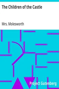 The Children of the Castle — Mrs. Molesworth cover