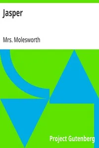 Jasper — Mrs. Molesworth cover