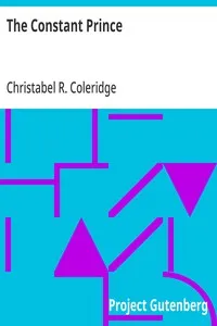 The Constant Prince — Christabel R. (Christabel Rose) Coleridge cover