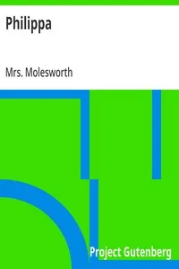 Philippa — Mrs. Molesworth cover