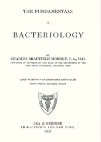 The Fundamentals of Bacteriology cover