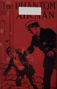 The Phantom Airman — Rowland Walker cover