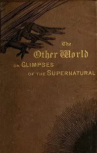 The Other World; or, Glimpses of the Supernatural (Vol. 2 of 2): Being Facts, Records, and Traditions Relating to Dreams, Omens, Miraculous Occurrences, Apparitions, Wraiths, Warnings, Second-sight, Witchcraft, Necromancy, etc. — Anonymous cover