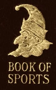 Mr. Punch's Book of Sport: The Humour of Cricket, Football, Tennis, Polo, Croquet, Hockey, Racing, &c — Anonymous cover