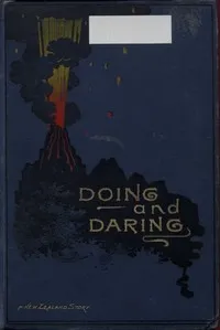 Doing and daring : $b A New Zealand story — Eleanor Stredder cover