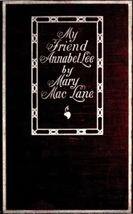 My Friend Annabel Lee — Mary MacLane cover