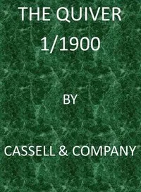 The Quiver, 1/1900 — Anonymous cover