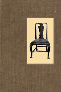 Little Books About Old Furniture. Volume II. The Period of Queen Anne — J. P. (John Percy) Blake cover