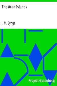 The Aran Islands — J. M. (John Millington) Synge cover