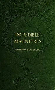 Incredible Adventures cover