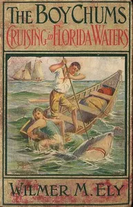 The Boy Chums Cruising in Florida Waters: or, The Perils and Dangers of the Fishing Fleet — Wilmer M. (Wilmer Mateo) Ely cover