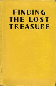 Finding the Lost Treasure — Helen M. Persons cover