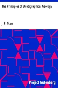 The Principles of Stratigraphical Geology cover