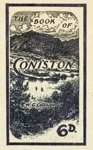 The Book of Coniston — W. G. (William Gershom) Collingwood cover
