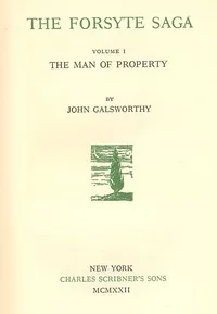 The Forsyte Saga - Complete — John Galsworthy cover