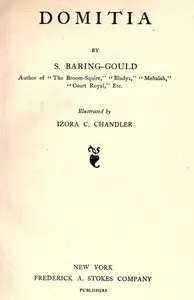 Domitia — S. (Sabine) Baring-Gould cover