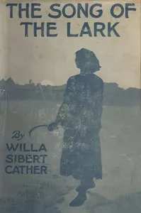 The Song of the Lark — Willa Cather cover
