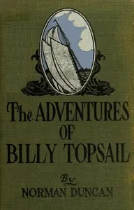 The Adventures of Billy Topsail — Norman Duncan cover